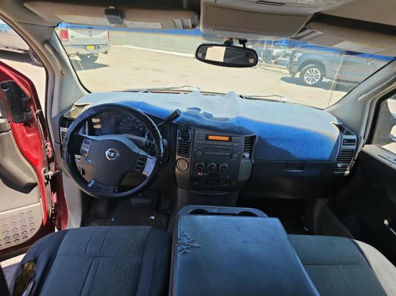 1N6AA07A34N512065 2004 Nissan Titan Xe