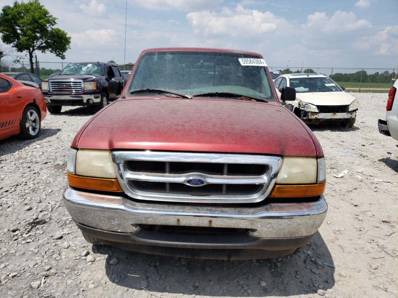 1FTYR14V3XPA92663 1999 Ford Ranger Super Cab