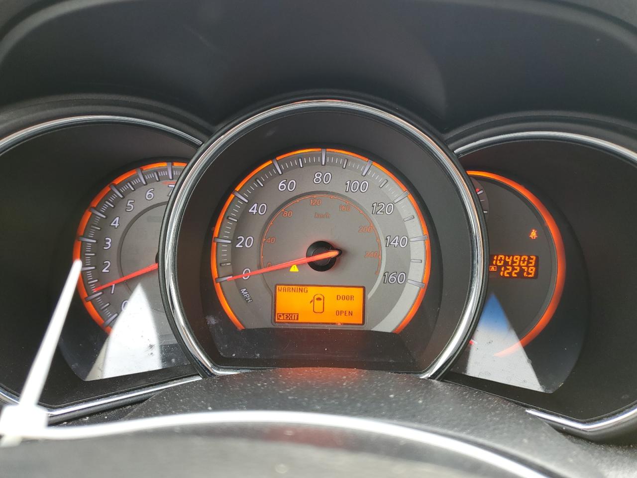 JN8AZ18WX9W117219 2009 Nissan Murano S