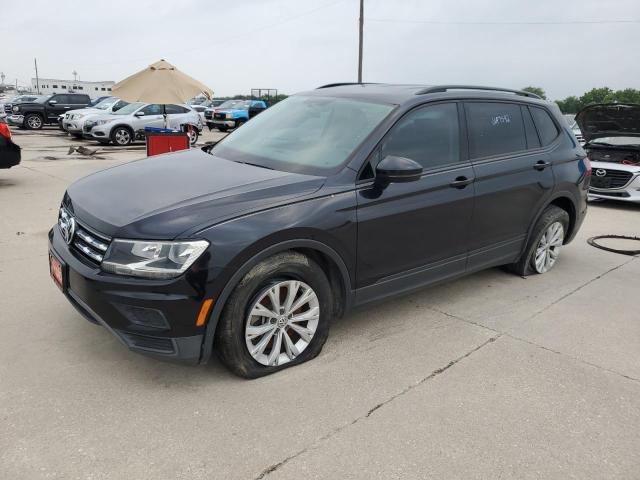 2019 Volkswagen Tiguan S VIN: 3VV1B7AX6KM034934 Lot: 57499494