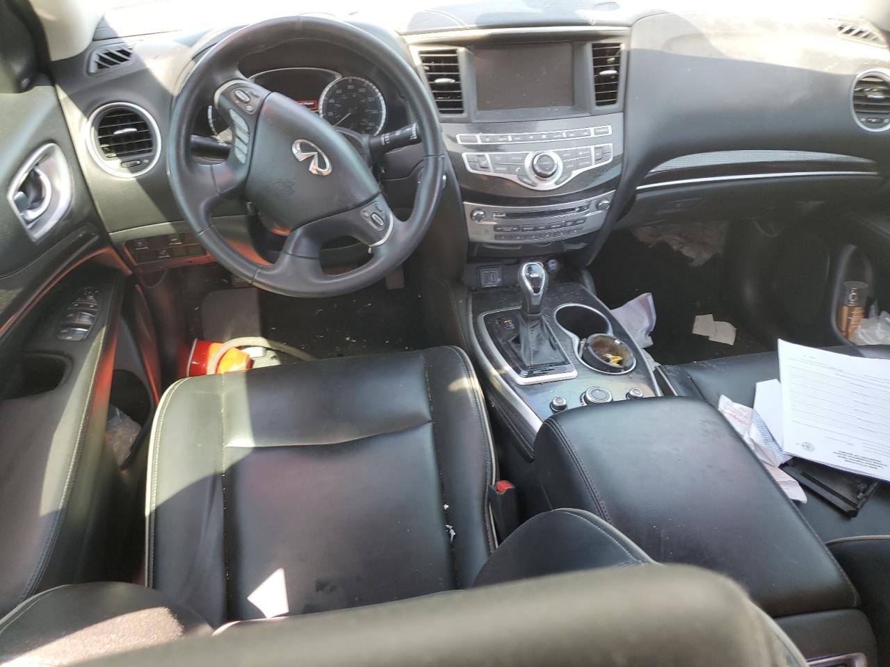 5N1DL0MN4KC548675 2019 Infiniti Qx60 Luxe