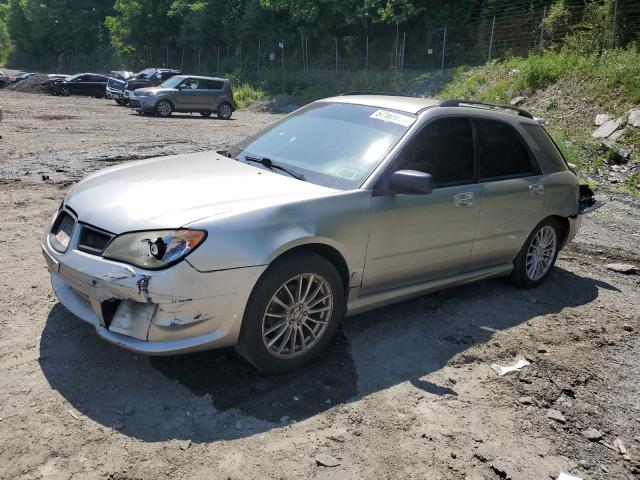 2006 Subaru Impreza 2.5I Sports Wagon VIN: JF1GG67626G818505 Lot: 57163944