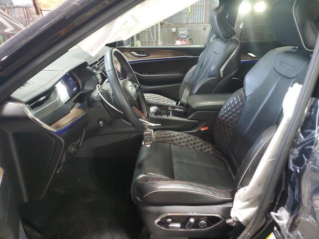 2021 Jeep Grand Cherokee L Summit VIN: 1C4RJKEG4M8116119 Lot: 59539954