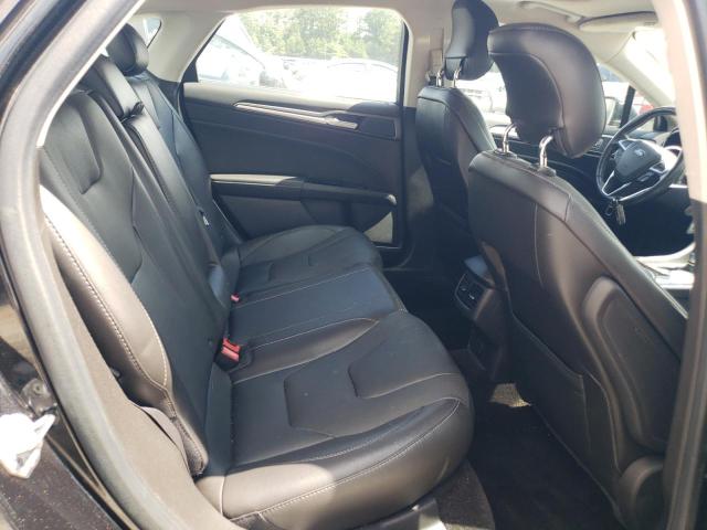 2014 Ford Fusion Titanium VIN: 3FA6P0K90ER354308 Lot: 61147444