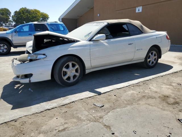 2002 Toyota Camry Solara Se VIN: 2T1FF28P52C563043 Lot: 57883844