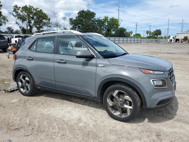 2021 Hyundai Venue Sel VIN: KMHRC8A33MU078076 Lot: 61058134