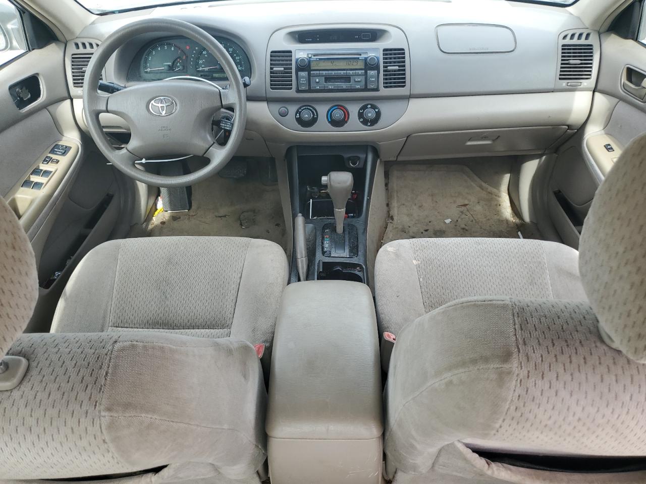4T1BE32K64U908439 2004 Toyota Camry Le