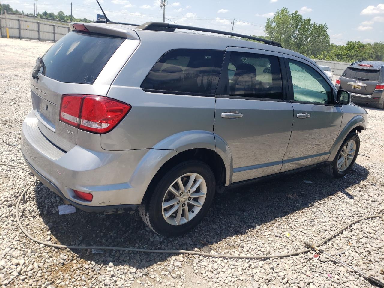 3C4PDCBBXHT598051 2017 Dodge Journey Sxt