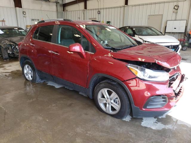 2020 Chevrolet Trax 1Lt VIN: 3GNCJLSB7LL145139 Lot: 58510284