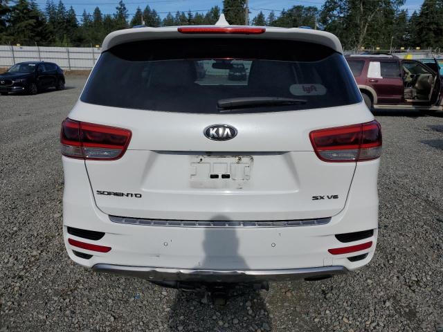 2016 Kia Sorento Sx VIN: 5XYPKDA51GG167210 Lot: 57873074