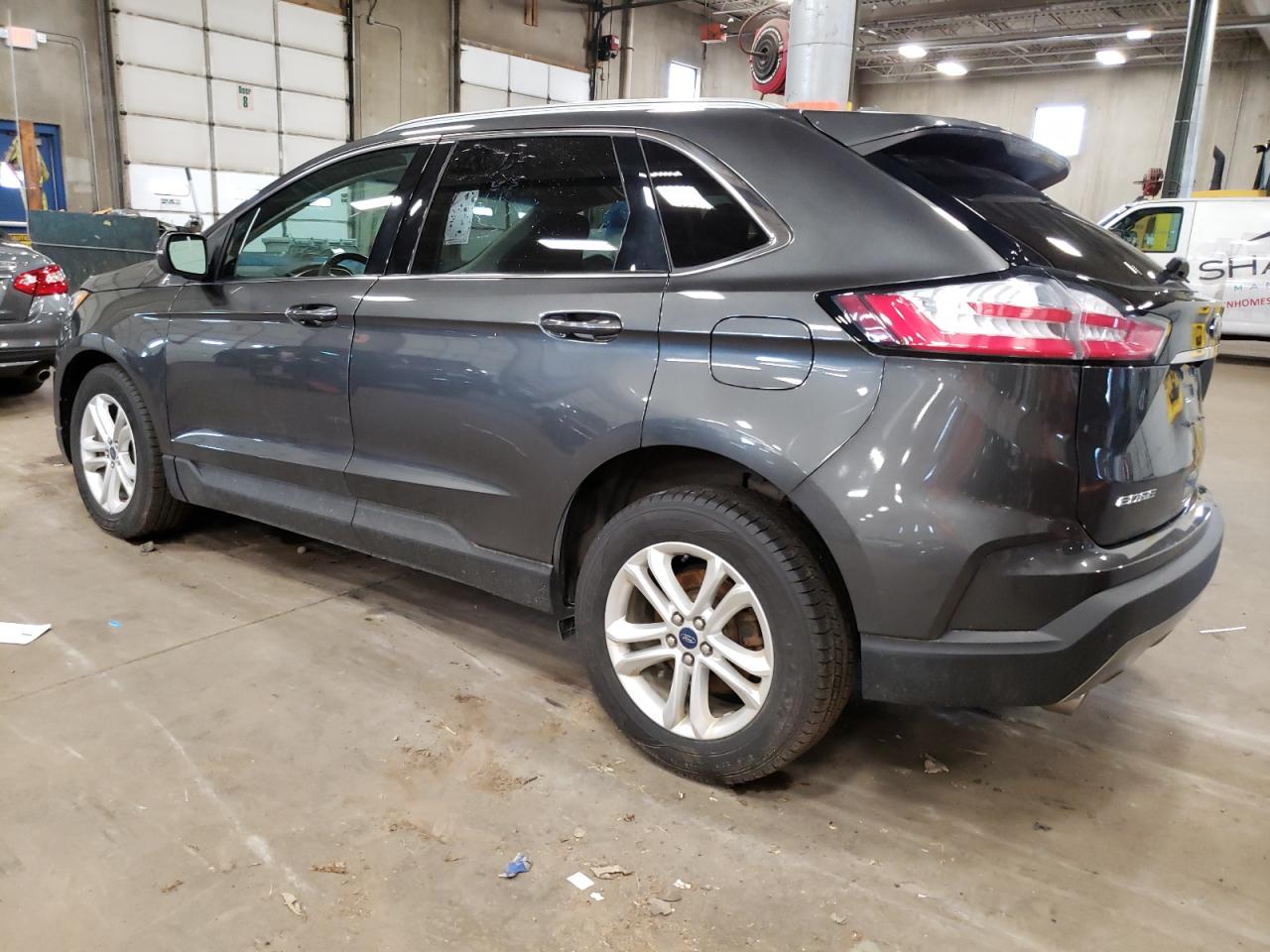 2FMPK4J90KBB87735 2019 Ford Edge Sel