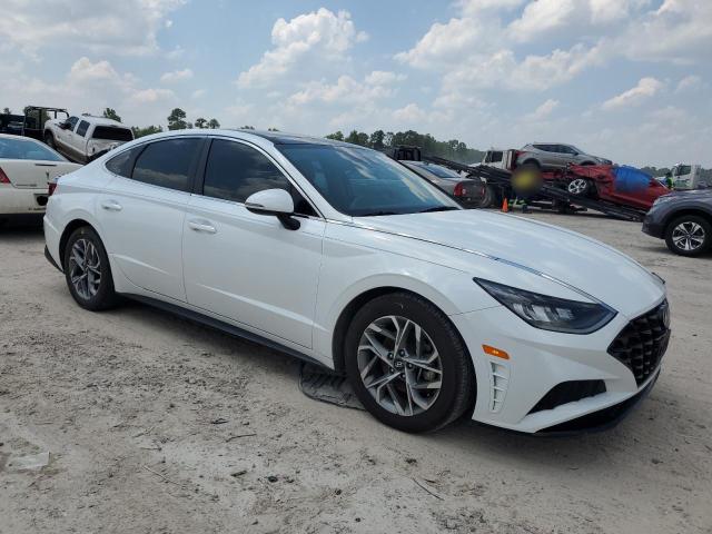 2020 Hyundai Sonata Sel VIN: 5NPEF4JAXLH002896 Lot: 58516534