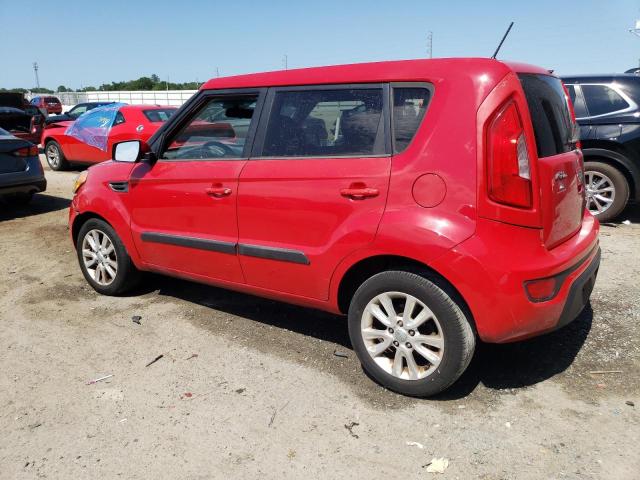 2012 Kia Soul + VIN: KNDJT2A69C7454639 Lot: 57668034