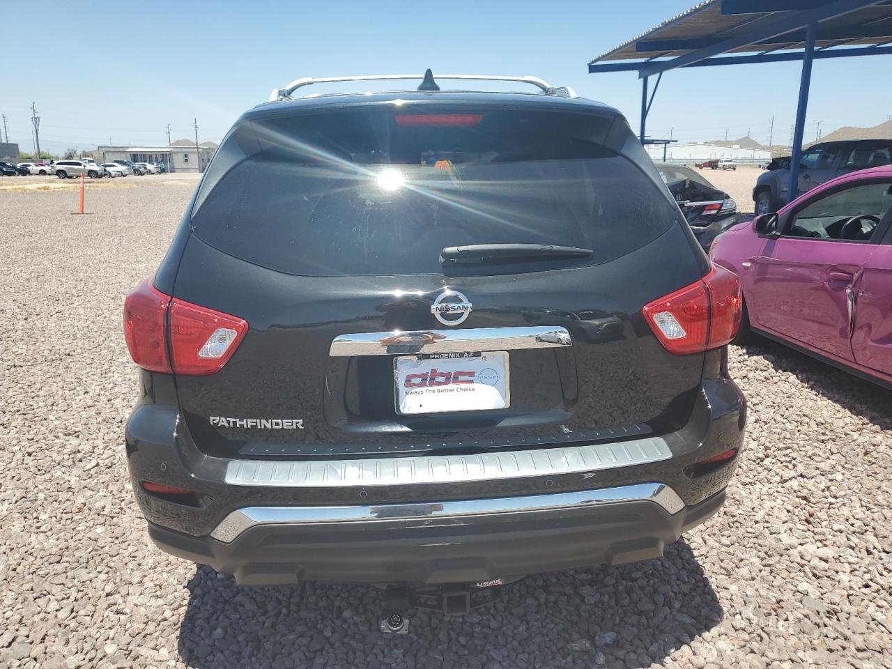 5N1DR2AN4LC615369 2020 Nissan Pathfinder S