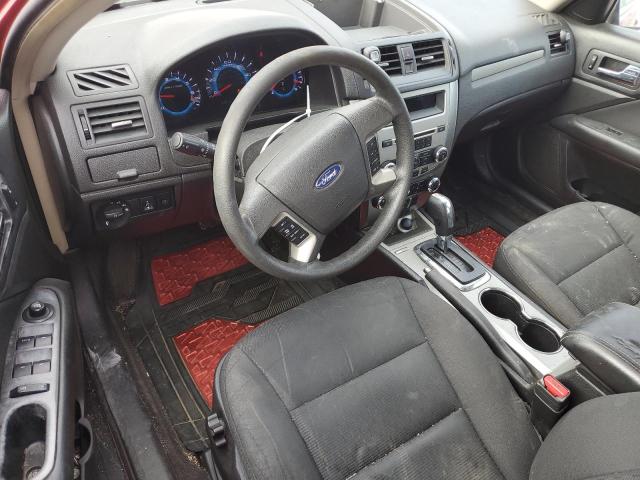 2012 Ford Fusion Se VIN: 3FAHP0HA4CR320671 Lot: 59880504