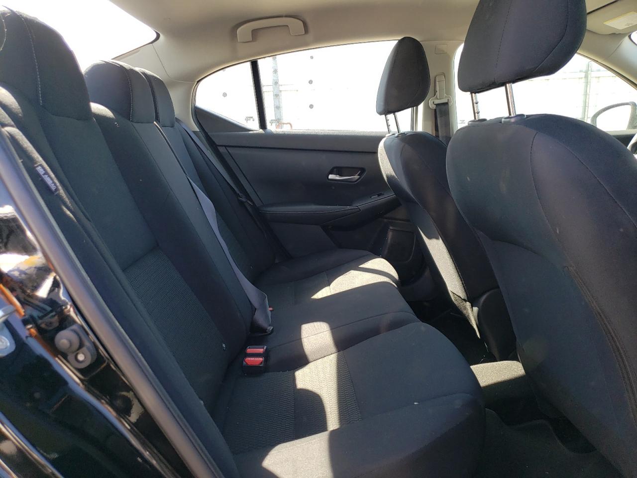 3N1AB8BV8NY309415 2022 Nissan Sentra S