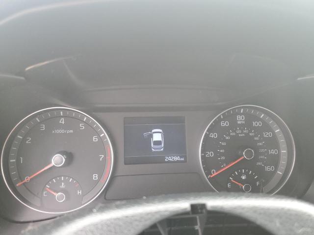 2021 Kia Forte Fe VIN: 3KPF24AD7ME288223 Lot: 61187814