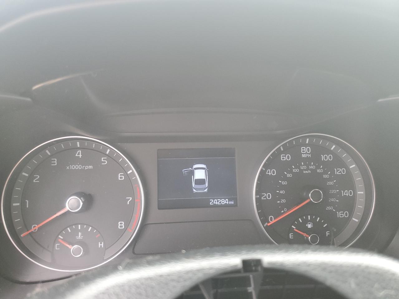 3KPF24AD7ME288223 2021 Kia Forte Fe