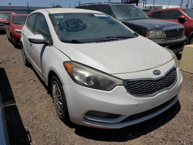 2016 Kia Forte Lx VIN: KNAFK5A83G5547165 Lot: 36762114