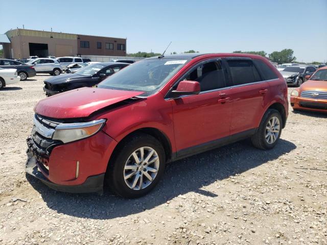 FORD EDGE LIMIT