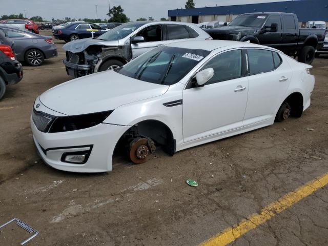 2015 Kia Optima Lx VIN: KNAGM4A78F5547502 Lot: 57763644