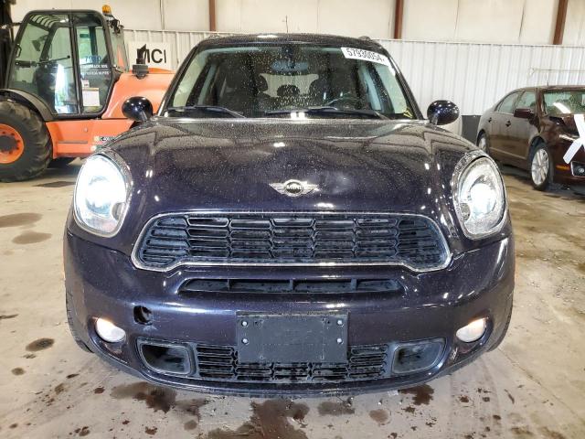 2014 Mini Cooper S Countryman VIN: WMWZC3C58EWP51923 Lot: 57930054