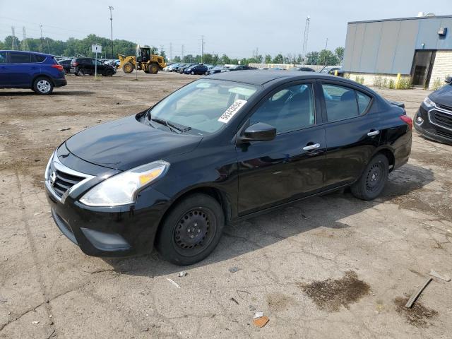 2015 Nissan Versa S VIN: 3N1CN7AP4FL828294 Lot: 58343094