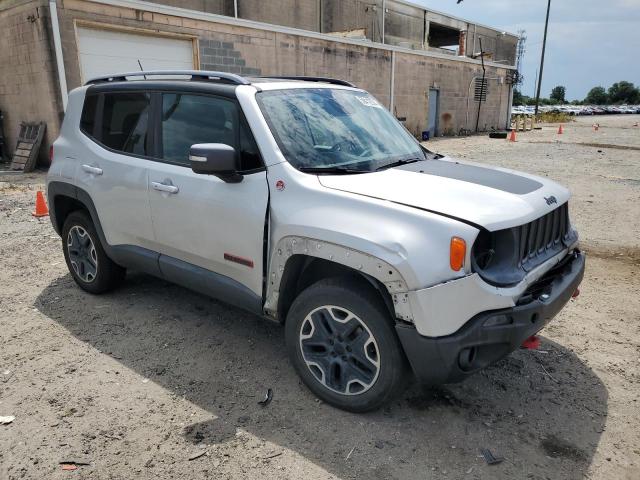 2015 Jeep Renegade Trailhawk VIN: ZACCJBCT0FPB27765 Lot: 59412574