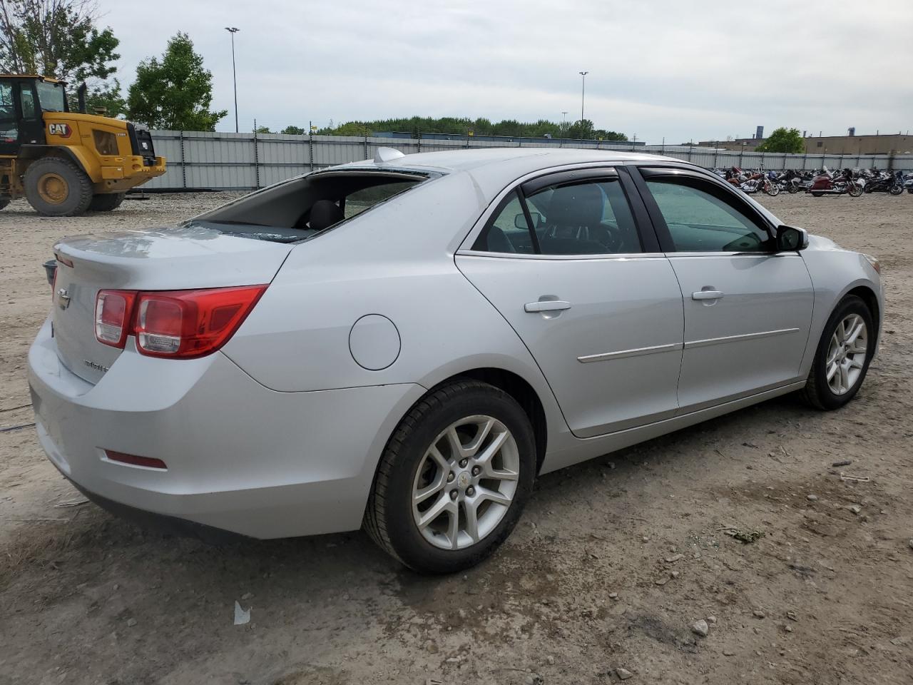 1G11C5SL9EF276853 2014 Chevrolet Malibu 1Lt