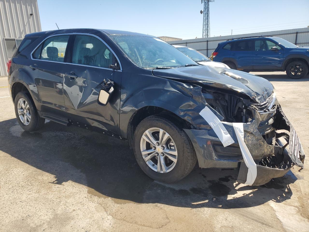 Lot #3041743465 2017 CHEVROLET EQUINOX LS