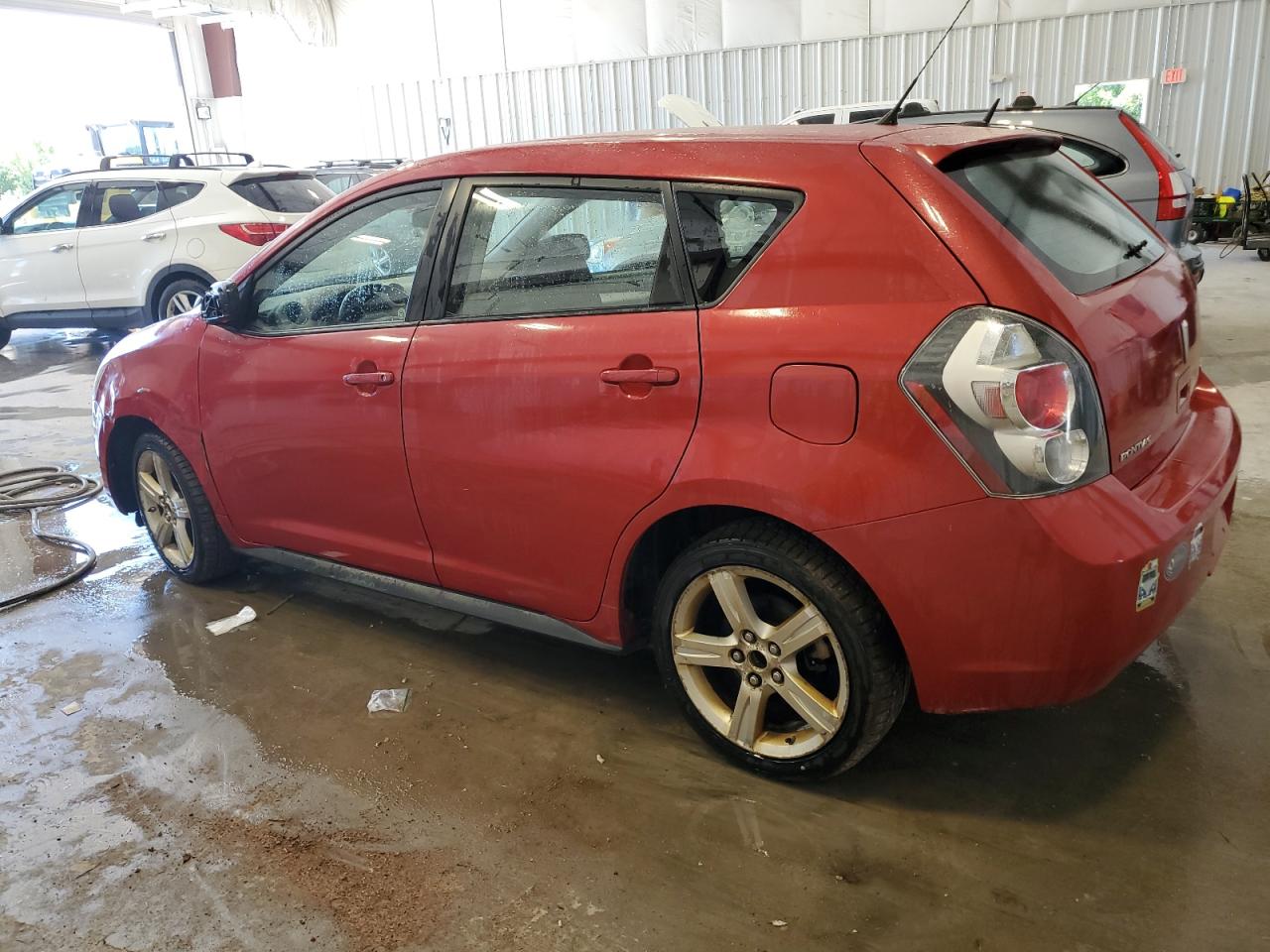 5Y2SP67079Z451321 2009 Pontiac Vibe