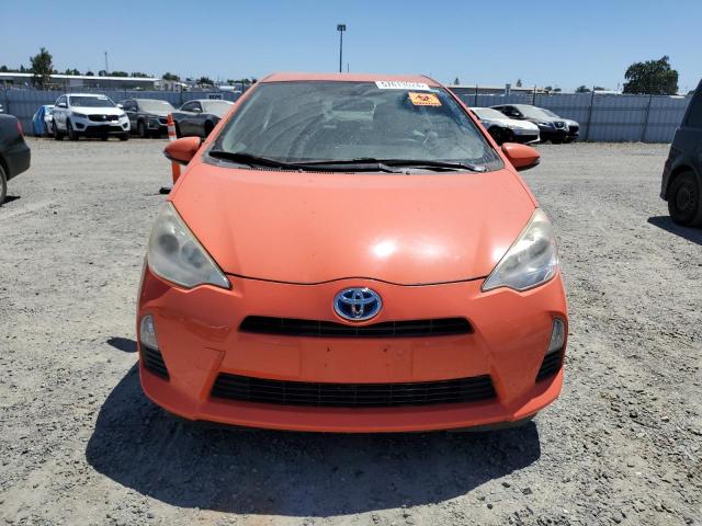 2013 Toyota Prius C VIN: JTDKDTB32D1031658 Lot: 57613024