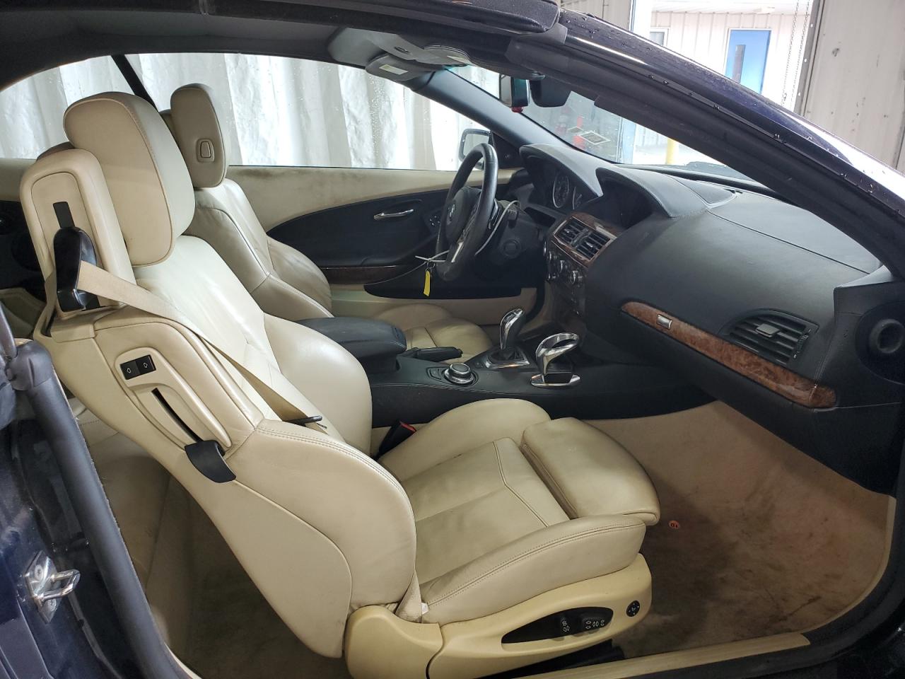 WBAEB53518CX60174 2008 BMW 650 I