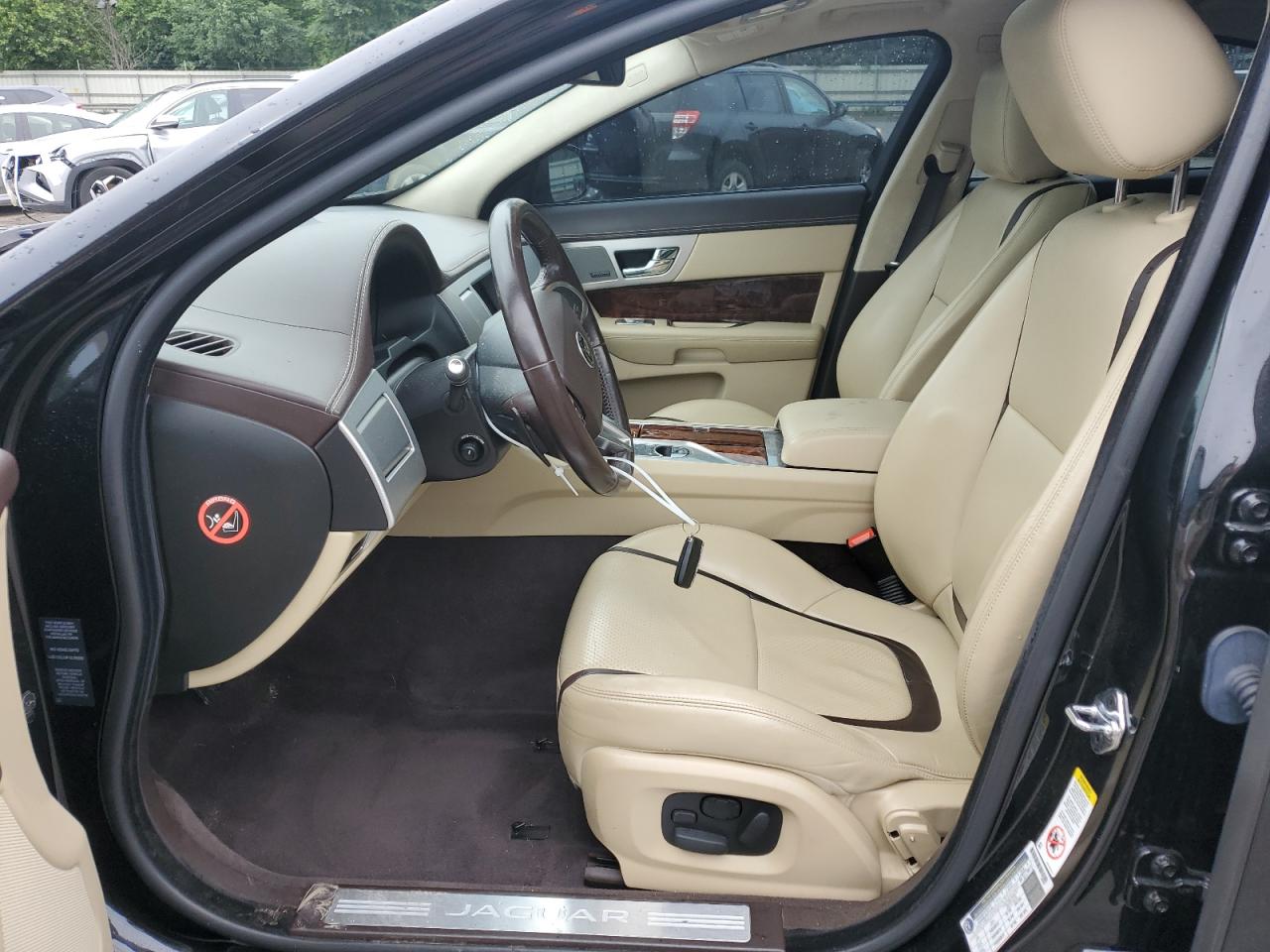 SAJWJ0FFXF8U67084 2015 Jaguar Xf 3.0 Sport Awd