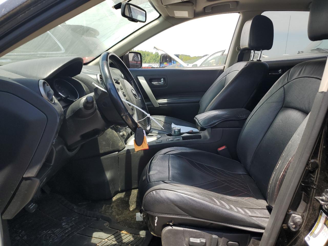 JN8AS5MT8CW290669 2012 Nissan Rogue S