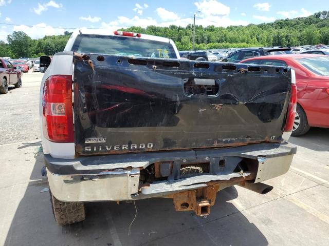 2011 Chevrolet Silverado K2500 Heavy Duty VIN: 1GC2KVCG6BZ139007 Lot: 57817324