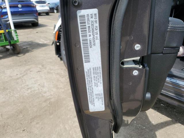 2023 Chrysler 300 Touring L VIN: 2C3CCASG5PH520791 Lot: 57323874