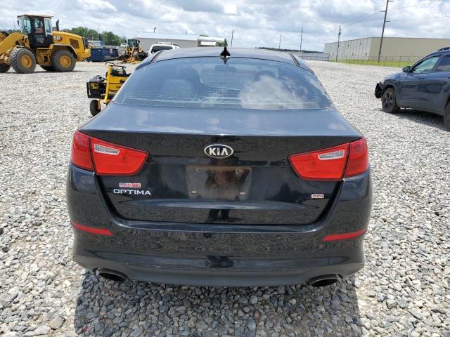 2015 Kia Optima Lx VIN: 5XXGM4A78FG354751 Lot: 58153934