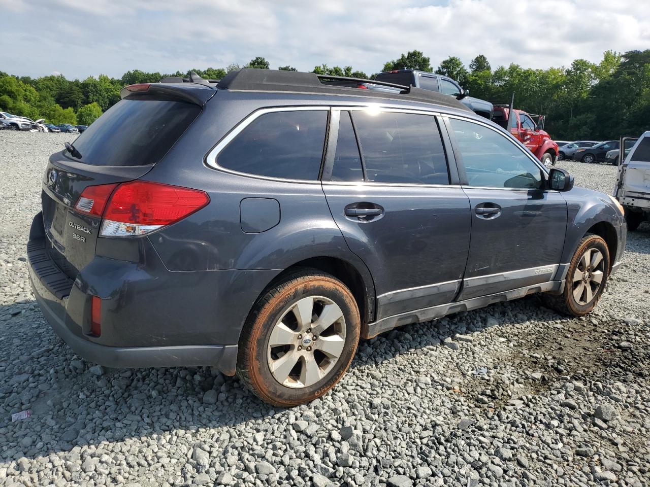 4S4BRDKC1C2289360 2012 Subaru Outback 3.6R Limited