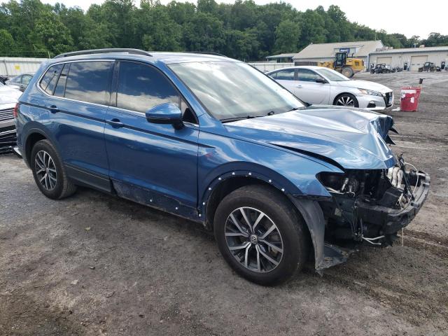 2019 VOLKSWAGEN TIGUAN SE - 3VV2B7AX1KM073984