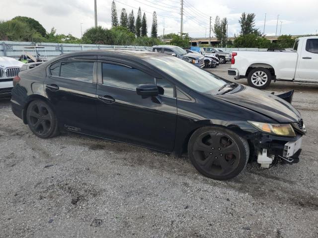 2014 Honda Civic Si VIN: 2HGFB6E50EH701928 Lot: 60799464