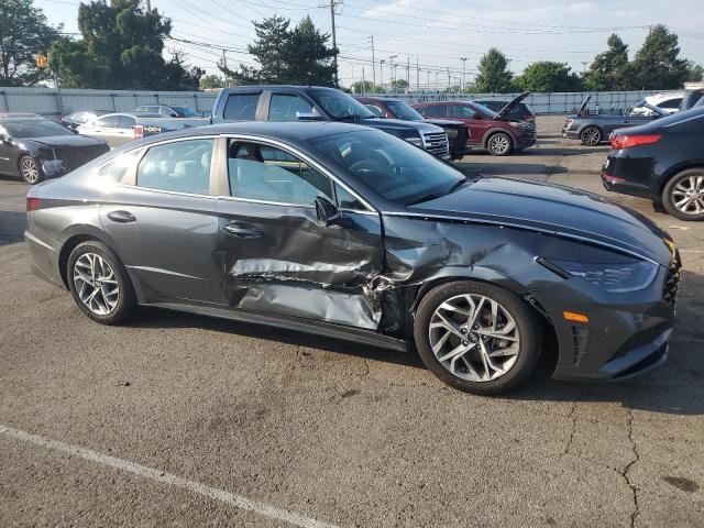 Vin: kmhl64ja4pa318648, lot: 59500994, hyundai sonata sel 20234