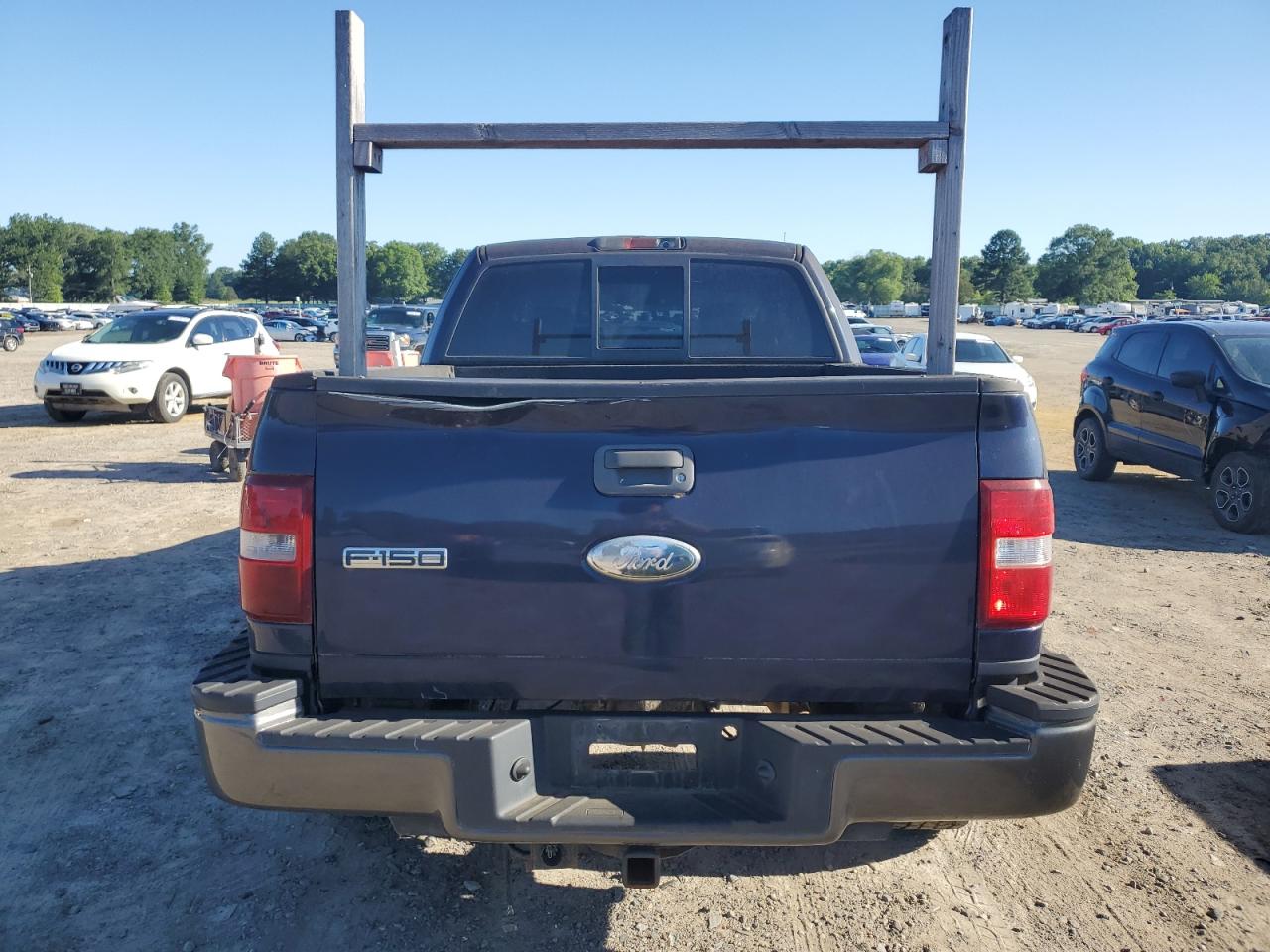 1FTPX04566KB01864 2006 Ford F150