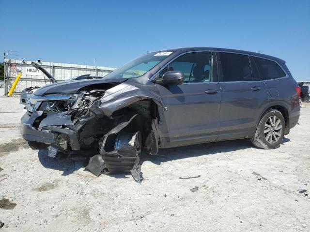 2021 HONDA PILOT EXL - 5FNYF6H5XMB033504