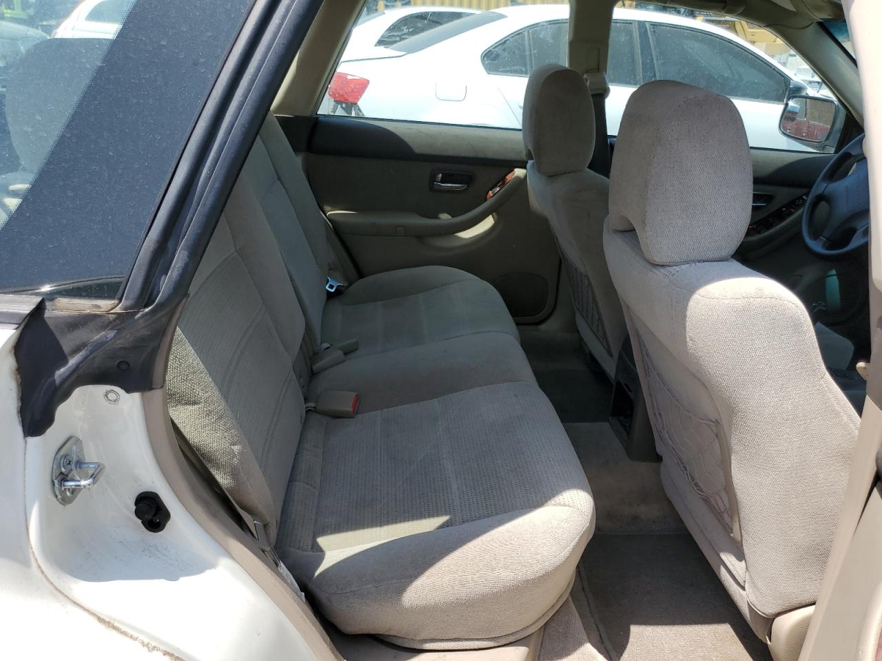 4S3BH675247611764 2004 Subaru Legacy Outback Awp