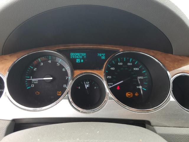 2010 Buick Enclave Cxl VIN: 5GALRCED0AJ132530 Lot: 58743434