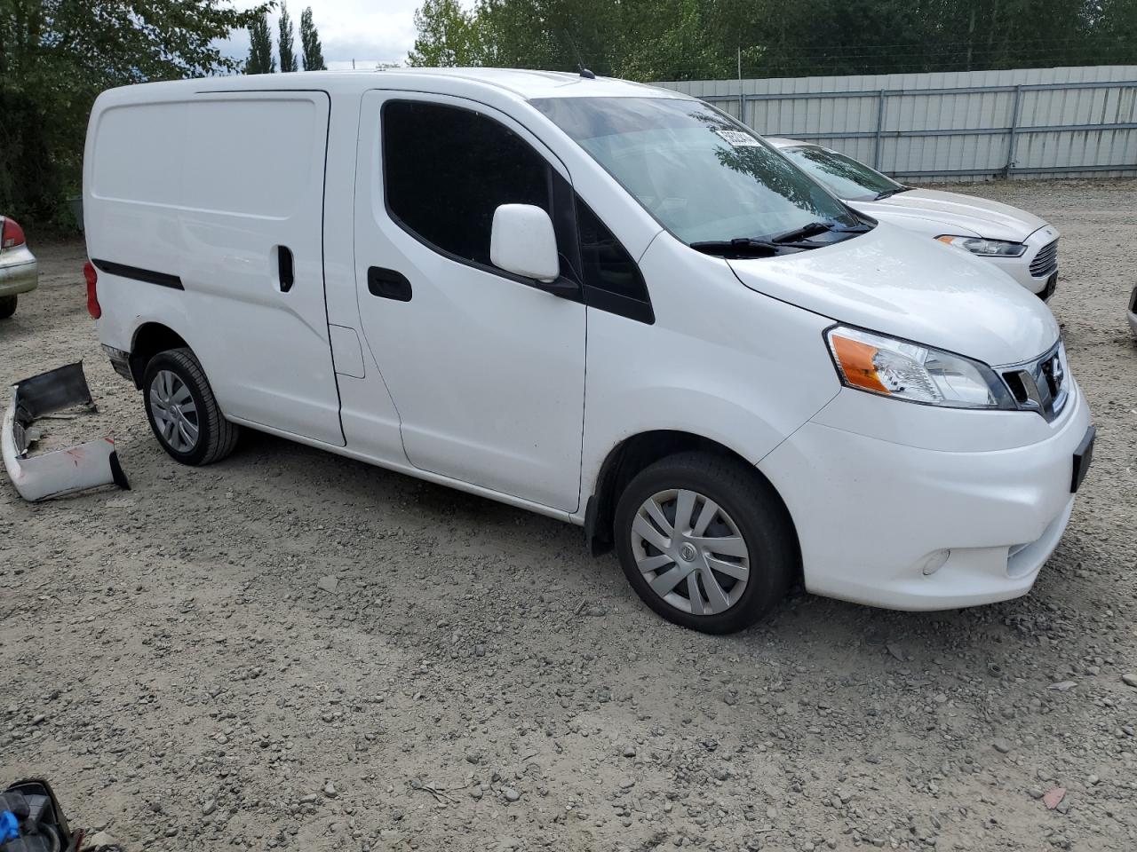 3N6CM0KN9JK704134 2018 Nissan Nv200 2.5S