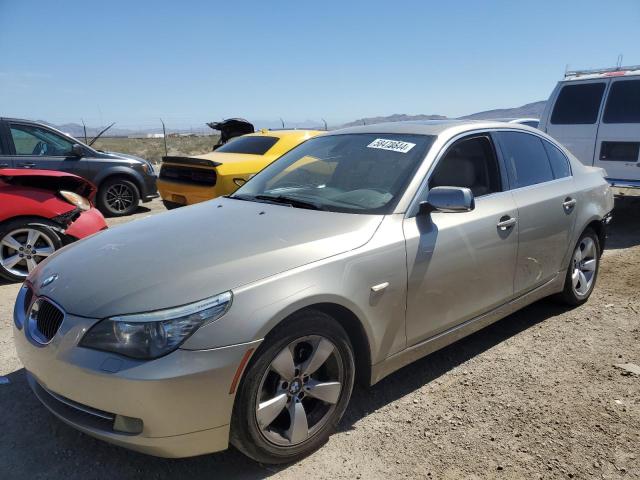 2008 BMW 528 I VIN: WBANU53558C113724 Lot: 58478544