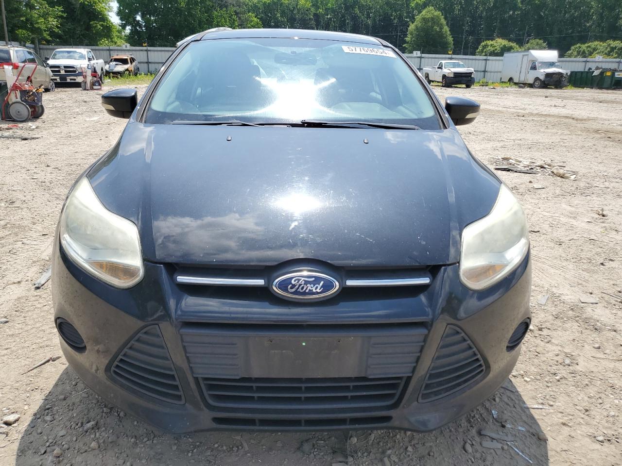 1FADP3F28EL131051 2014 Ford Focus Se