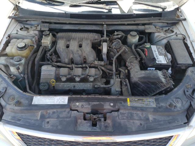 2005 Ford Five Hundred Sel VIN: 1FAFP24135G108167 Lot: 60284764